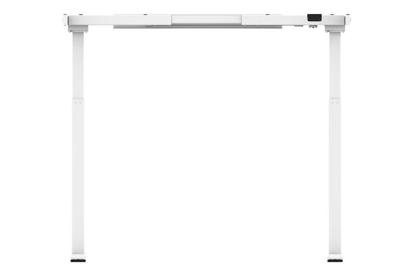 DIGITUS - liggende/stående skrivebordsramme - hvid