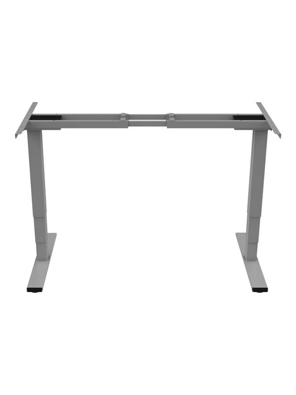DIGITUS - sit/standing desk frame - grey RAL 7038 Gamer Bord Gamer Bord