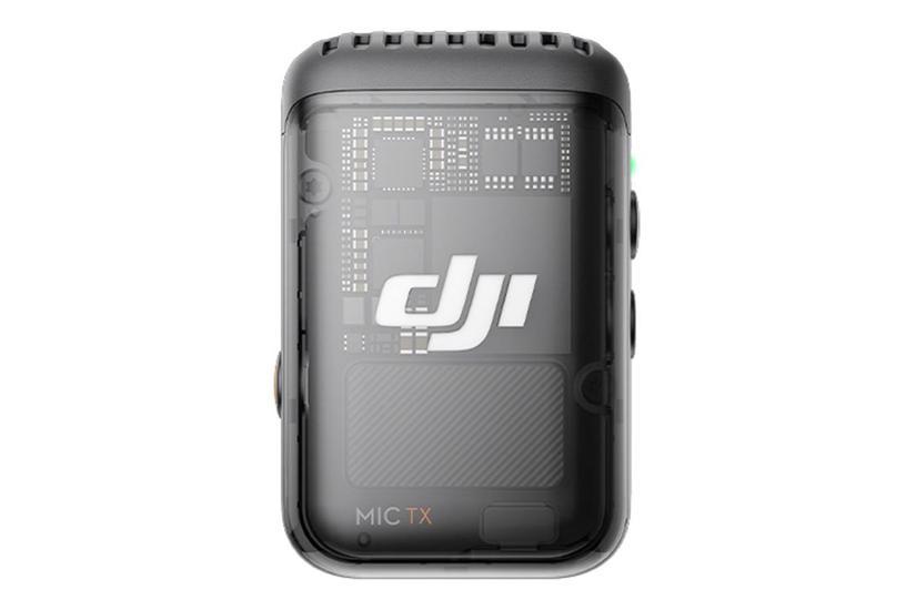 DJI Mic 2 Transmitter - trådløs mikrofon IT og elektronik > TV/Hi-Fi > Studieudstyr og optagelse > Mikrofoner > Trådløse mikrofonsystemer