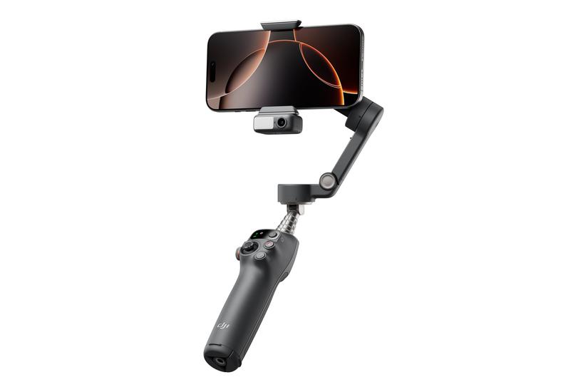 DJI Osmo Mobile 7P håndholdt stabilisator - trådløs - Bluetooth IT og elektronik > Foto- og videoudstyr > Kameratilbehør > Gimbal