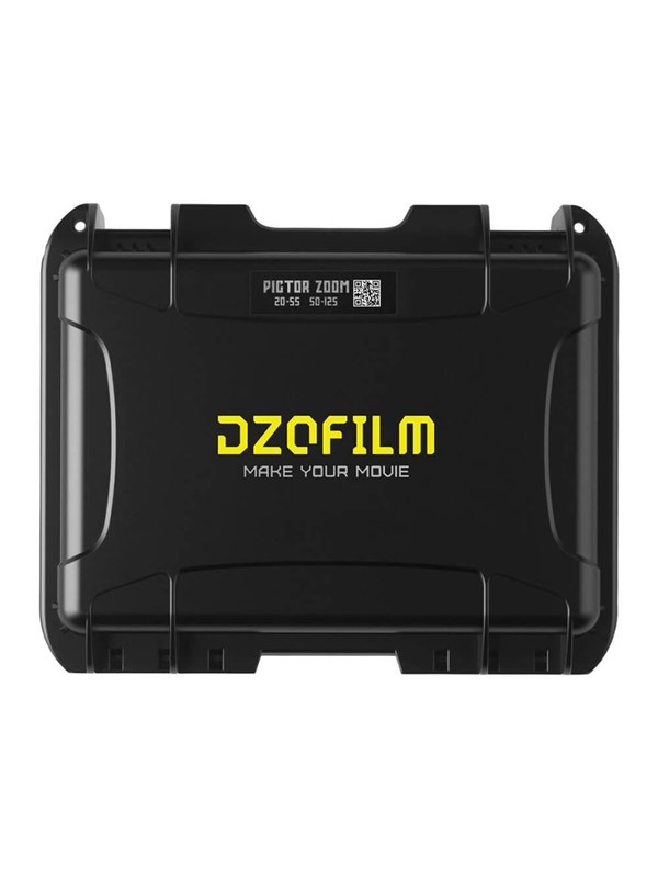 DZOFILM DZO Pictor Zoom Safety Case Kamera objektivtilbehoer