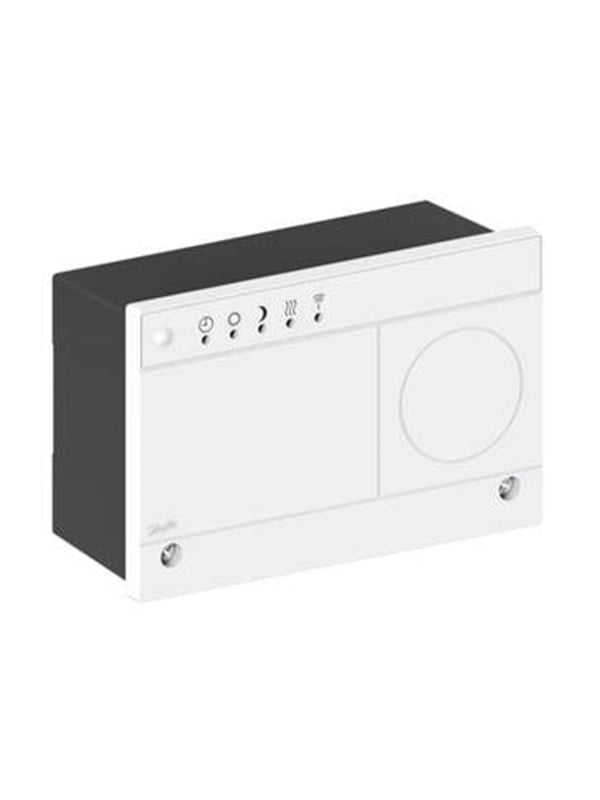 Danfoss ECL Comfort 120 regulator 230V med timer Varmeautomatik