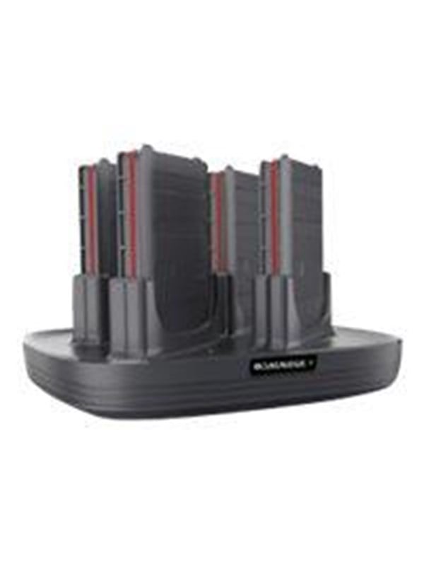 Datalogic 4-Slot Battery Charger - battery charger Baerbar Oplader