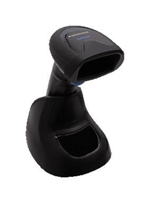 Datalogic QuickScan QBT2500 - 2D Wireless Barcode Scanner (Includes USB Cable and Cradle) Stregkodelaeser