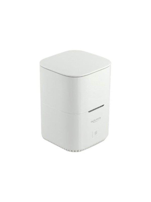 DeLOCK - HDD docking station - M.2 NVMe Card - USB 3.2 (Gen 2) Harddisk tilbehoer