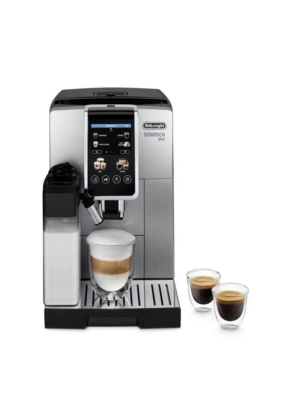 DeLonghi De'Longhi ECAM380.85.SB coffee maker Kaffe og Espresso