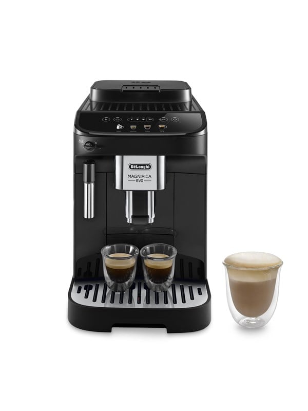 DeLonghi De'Longhi Magnifica Evo ECAM290.21.B Kaffe og Espresso