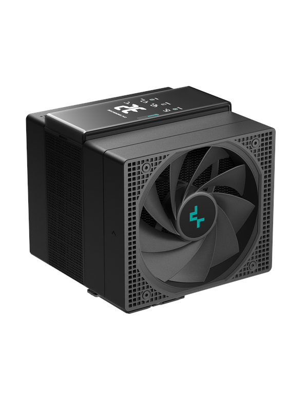 DeepCool ASSASSIN IV VC VISION - CPU Luftkøler - Max 30 dBA CPU Koeler