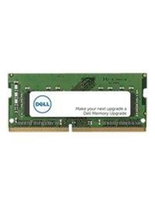 Dell - DDR4 - 32 GB - SO-DIMM 260-pin - unbuffered RAM