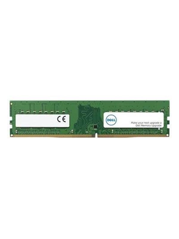 Dell - DDR5 - module - 16 GB - DIMM 288-pin - 2400 MHz / PC5-38400 - unbuffered RAM