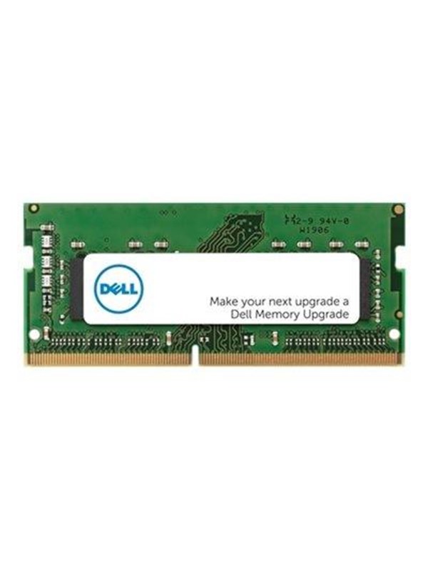 Dell - DDR5 - module - 16 GB - SO-DIMM 262-pin - 5600 MHz - unbuffered RAM