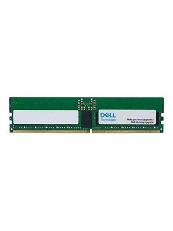Dell - DDR5 - module - 32 GB - DIMM 288-pin - 5600 MHz - registered RAM
