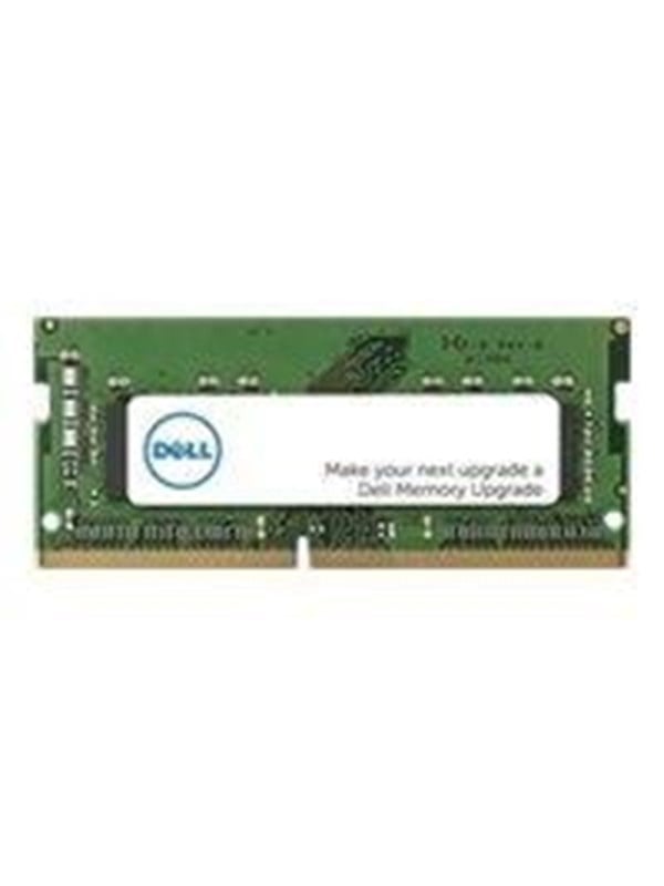 Dell - DDR5 - module - 32 GB - SO-DIMM 262-pin - 4800 MHz / PC5-38400 - unbuffered RAM