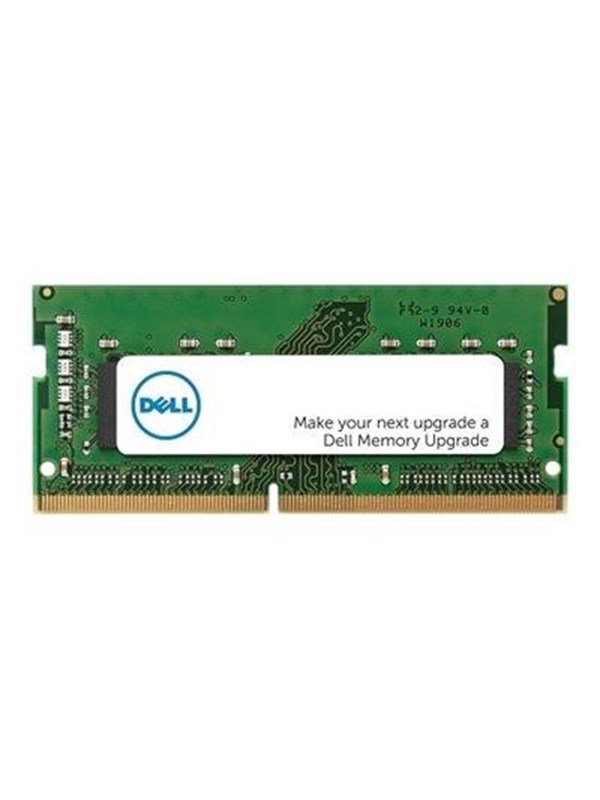 Dell - DDR5 - module - 32 GB - SO-DIMM 262-pin - 5600 MHz - unbuffered RAM