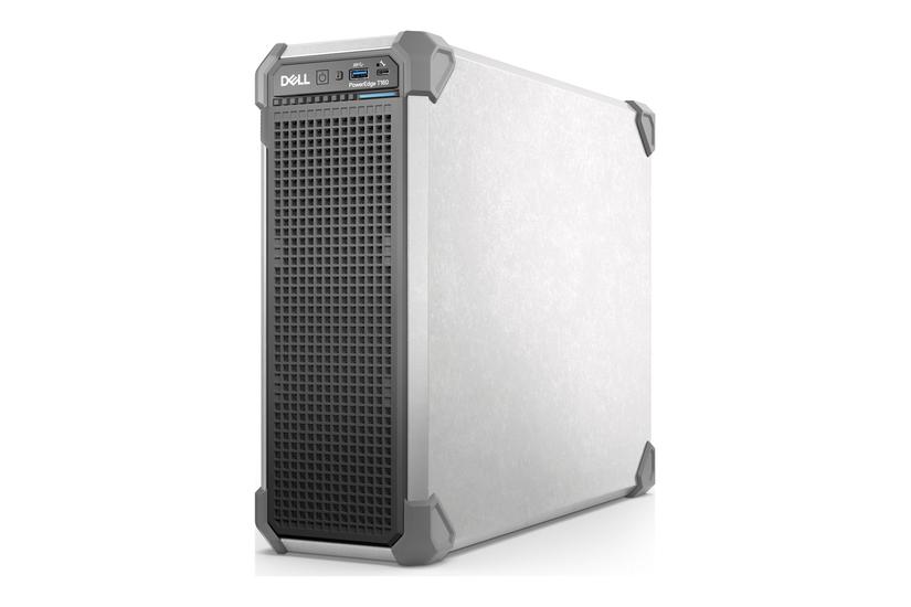 Dell PowerEdge T160 - kompakt tårn Xeon E-2414 2.6 GHz - 16 GB - HDD 2 TB PC