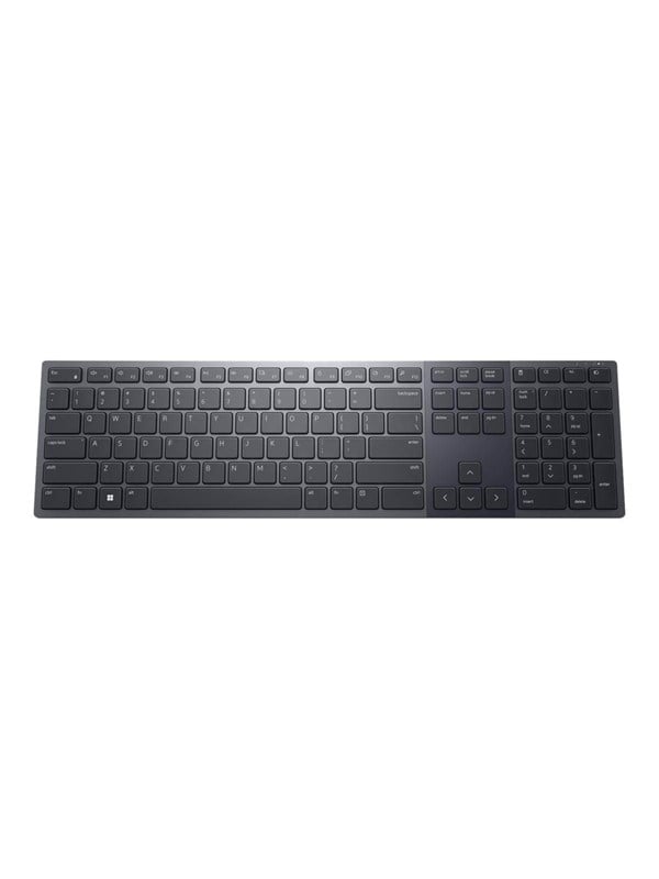 Dell Premier KB900 - Tastatur - Nordisk - Grå Tastatur