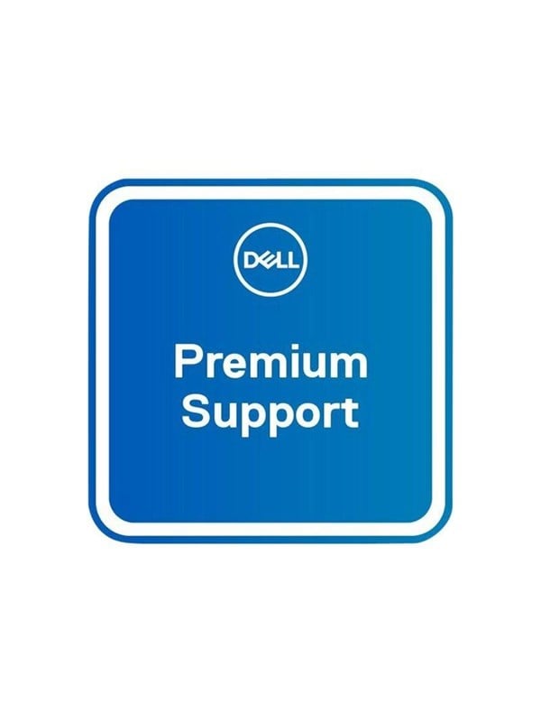 Dell Upgrade from 1Y Collect & Return to 3Y Premium Support - extended service agreement - 3 years - on-site Service support