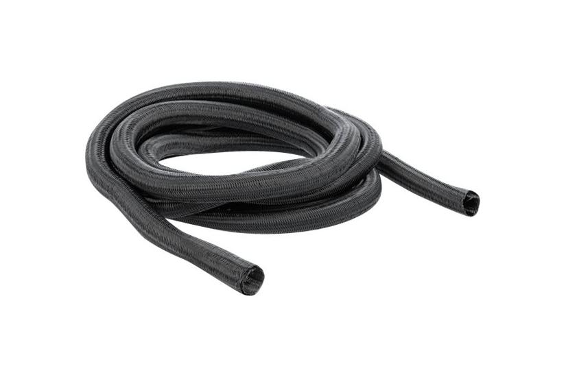 Delock Braided Sleeving self-closing - flettet hylster Hus og have > El og belysning > Elartikler > Kabler og ledninger > Kabelisolering