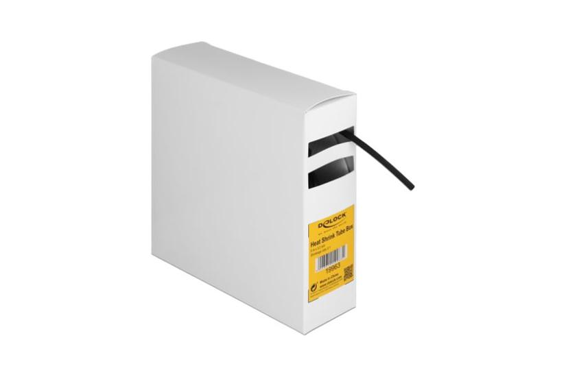 Delock rør varmeforsegling - med klæbemiddel indeni