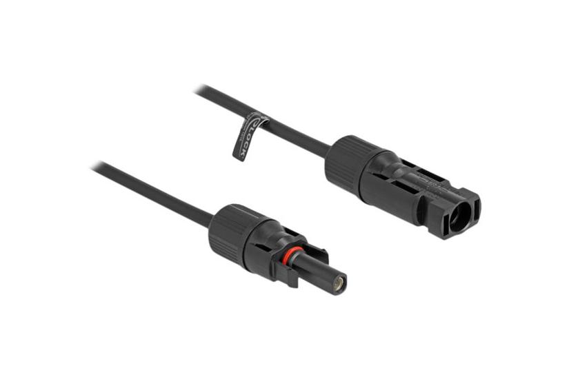 Delock - strømkabel - MC4 til MC4 - 10 m Hus og have > El og belysning > Elartikler > Solceller > Tilbehør til solceller