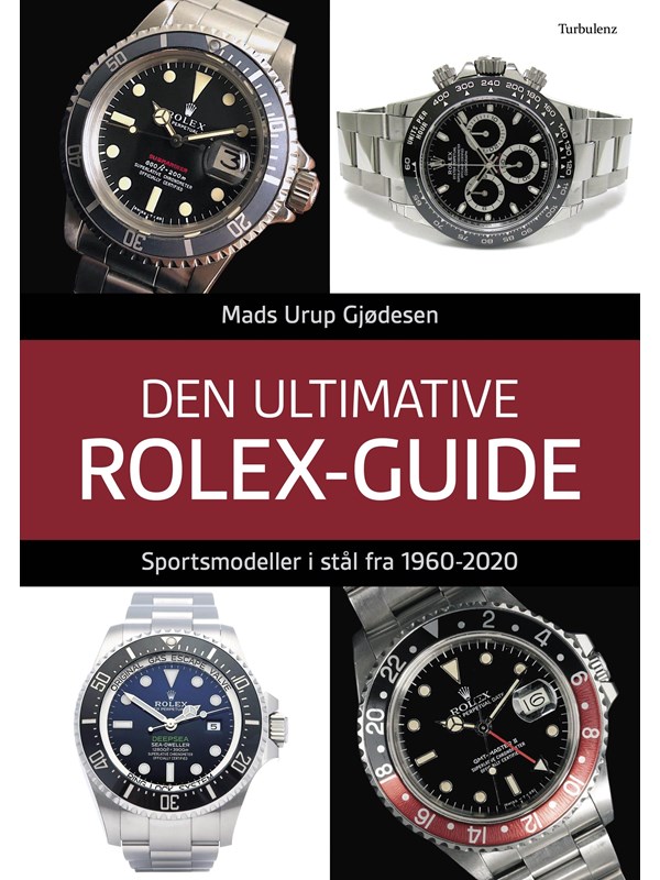 Den ultimative Rolex-guide - Kunst & Kultur - Hardback Kunst Kultur