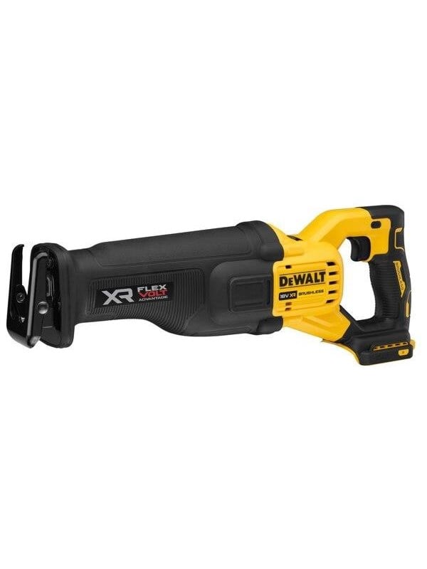 Dewalt 18V XR Reciprocating Saw With Flexvolt Advantage - Bare Unit Bajonetsav