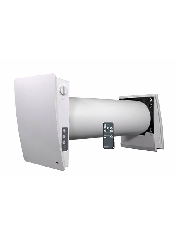 Duka One S6 Plus Varmegenvindingsaggregat