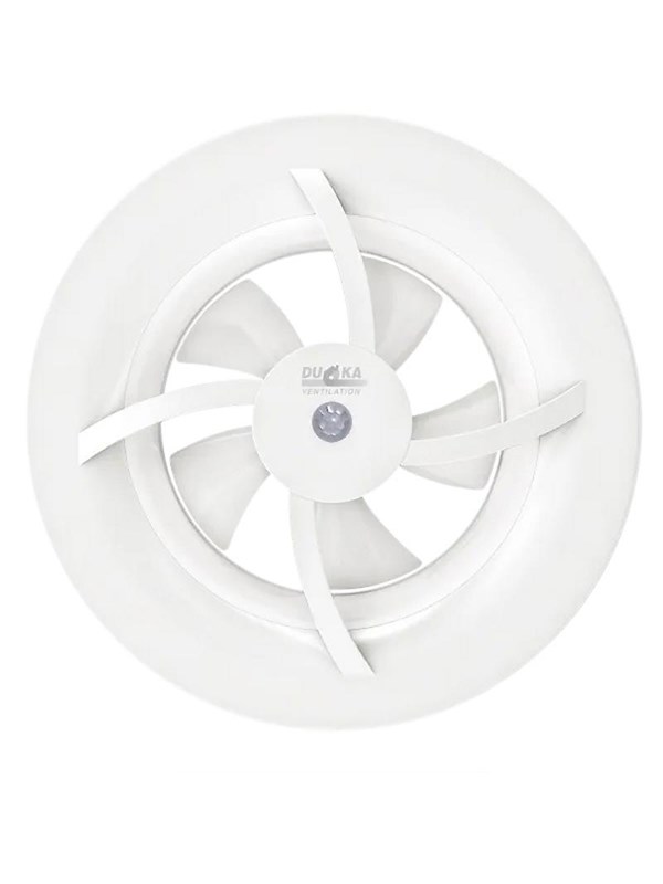 Duka Ventilator S7 med 9 funktioner