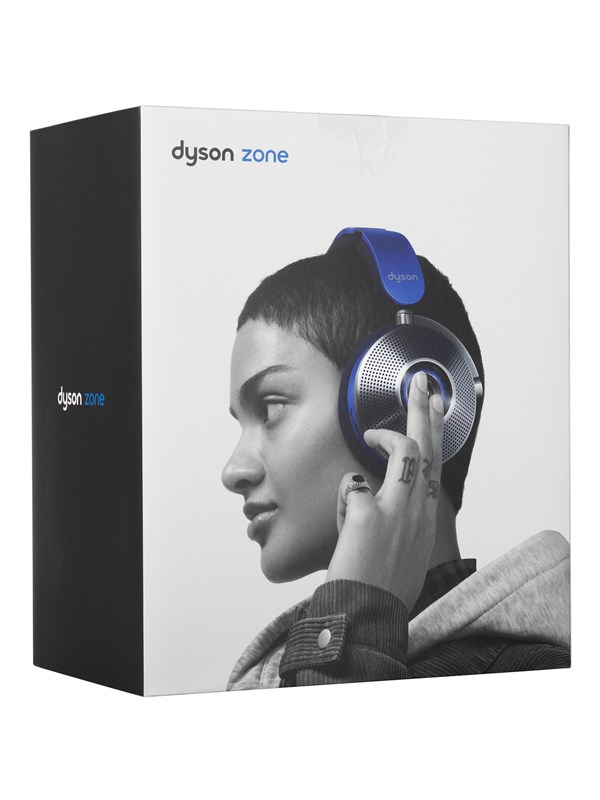 Dyson Zone - Prussian Blue Hovedtelefonerheadset2