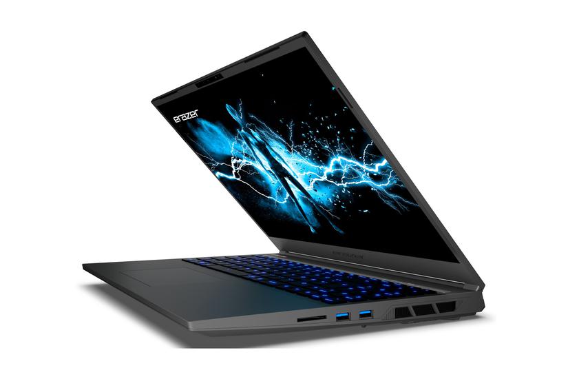 ERAZER Major X20 MD62614 16 QHD i7-14700HX 16 GB 1 TB RTX 4070 Windows 11 Home PC