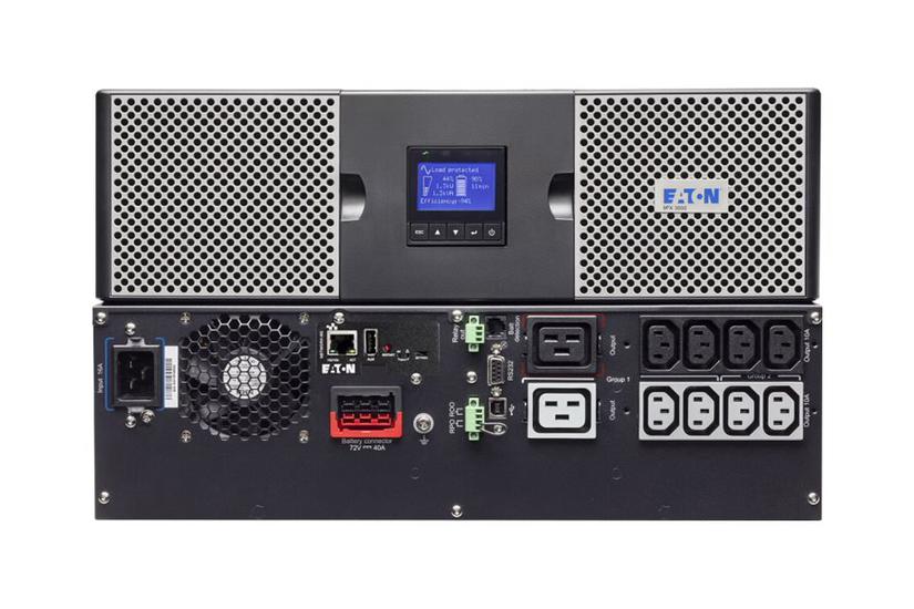 Eaton 9PX 3000i RT2U Netpack - UPS - 3000 Watt - 3000 VA IT og elektronik > Hardware > Strømbeskyttelse/UPS > UPS Batterier