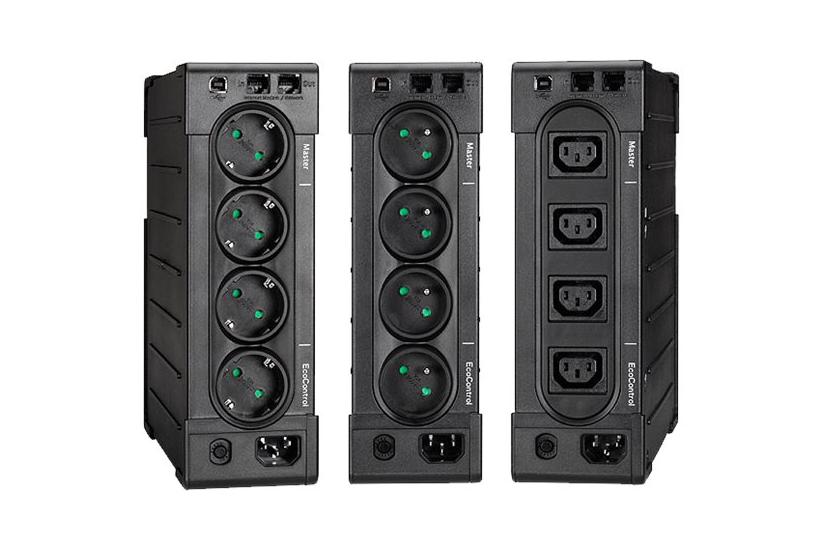 Eaton Ellipse PRO 850 - UPS - 510 Watt - 850 VA IT og elektronik > Hardware > Strømbeskyttelse/UPS > UPS Batterier