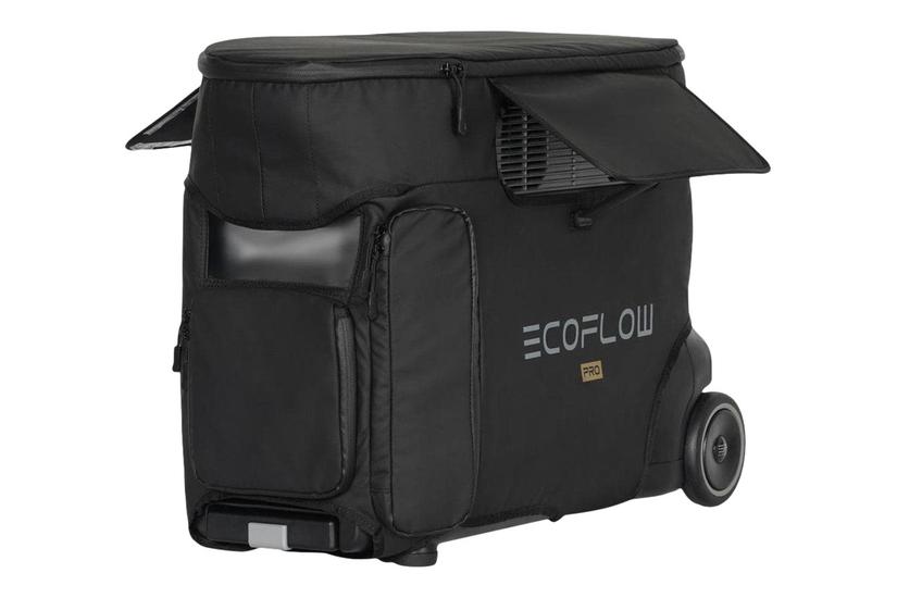EcoFlow DELTA Pro - rulletaske til transportabel strømstation IT og elektronik > Hardware > Batterier > Tilbehør til batterier