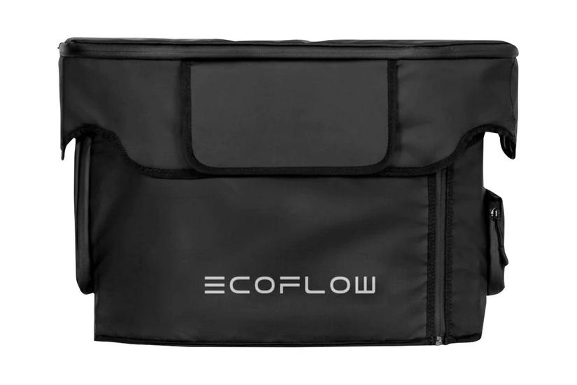 EcoFlow - bæretaske IT og elektronik > Hardware > Batterier > Tilbehør til batterier