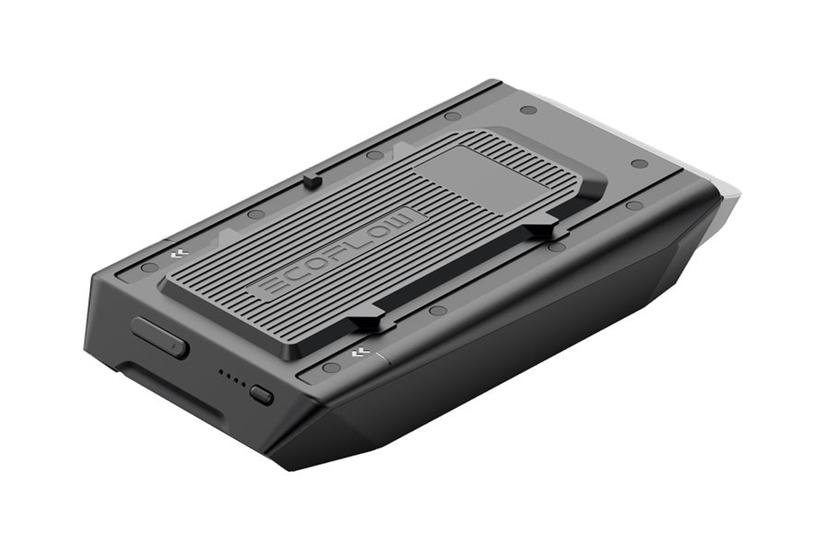 EcoFlow batteri IT og elektronik > Hardware > Batterier > Tilbehør til batterier