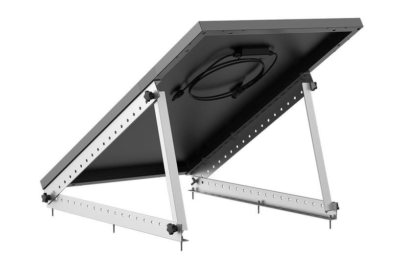 EcoFlow - monteringsbøjle for solpanel - 28"