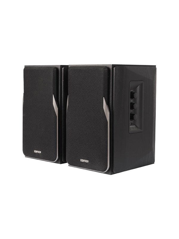 Edifier R1380DB 2.0 - Black Traadloese hoejttalere med flere rum