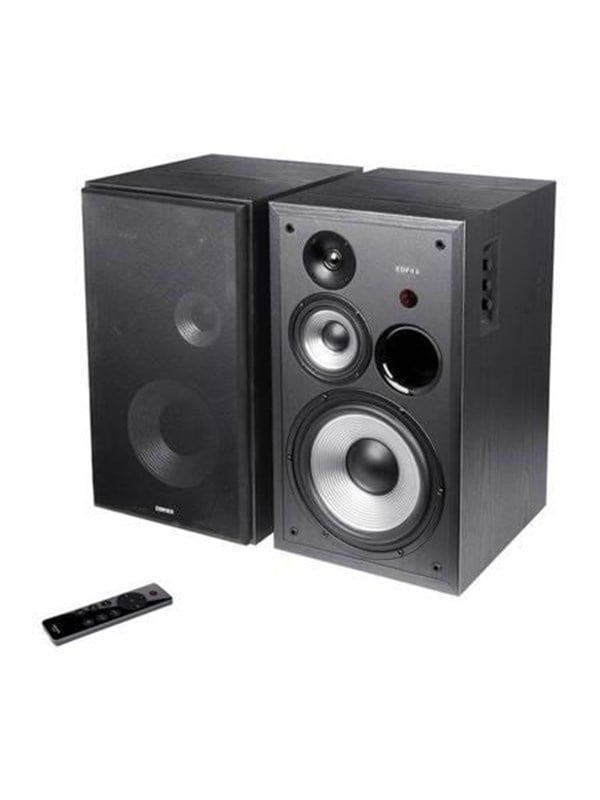 Edifier R2850DB - 2.0 Bluetooth Bookshelf Speakers - 150W - Black HiFi hoejtaler