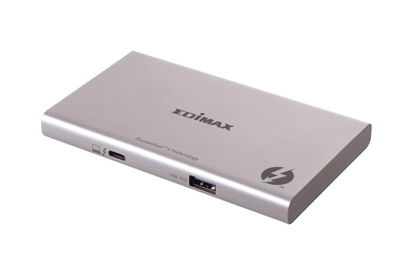Edimax TD-405BP 5-in-1 Mini - dockingstation - Thunderbolt 4 PC