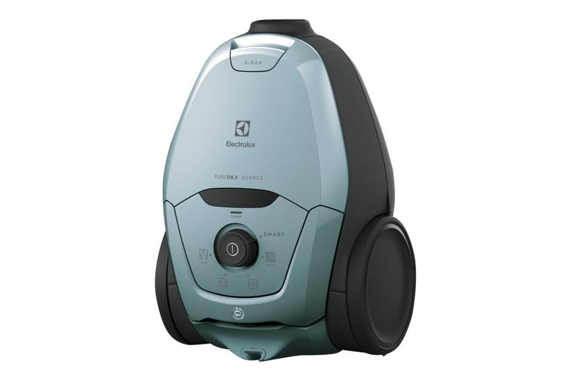 Electrolux Pure D8.2 PD82-4MB - støvsuger - beholder - disblå Husholdning og køkken > Husholdning og hvidevarer > Støvsugere og gulvpleje > Støvsugere