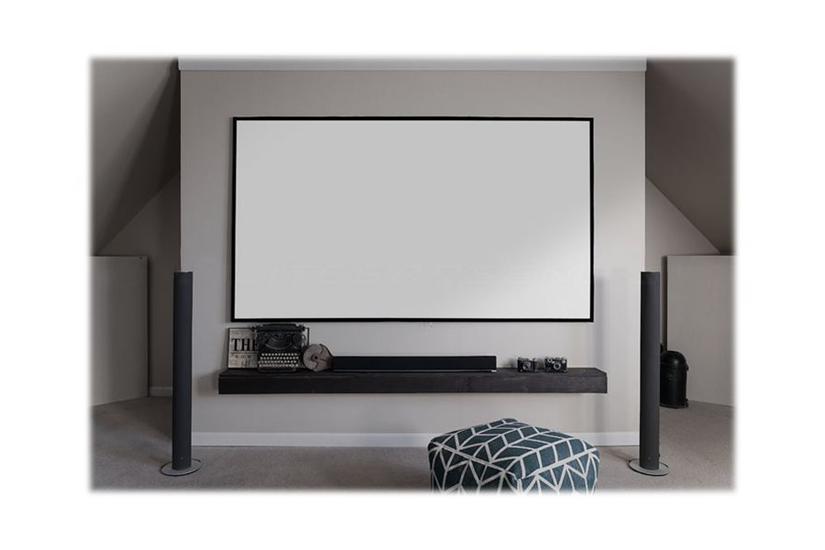Elite Screens Aeon Series AR135WH2 - projektionsskærm - 135" (343 cm) IT og elektronik > TV/Hi-Fi > Hjemmebio og surround > Projektorer > Lærreder