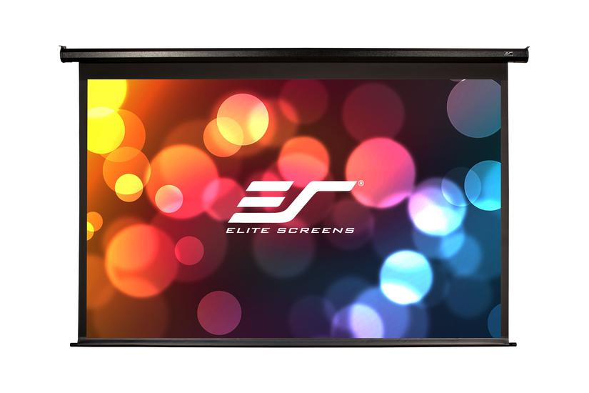 Elite Spectrum Series Elecric84H - projektionsskærm - 84 tommer (213 cm) - sort IT og elektronik > TV/Hi-Fi > Hjemmebio og surround > Projektorer > Lærreder