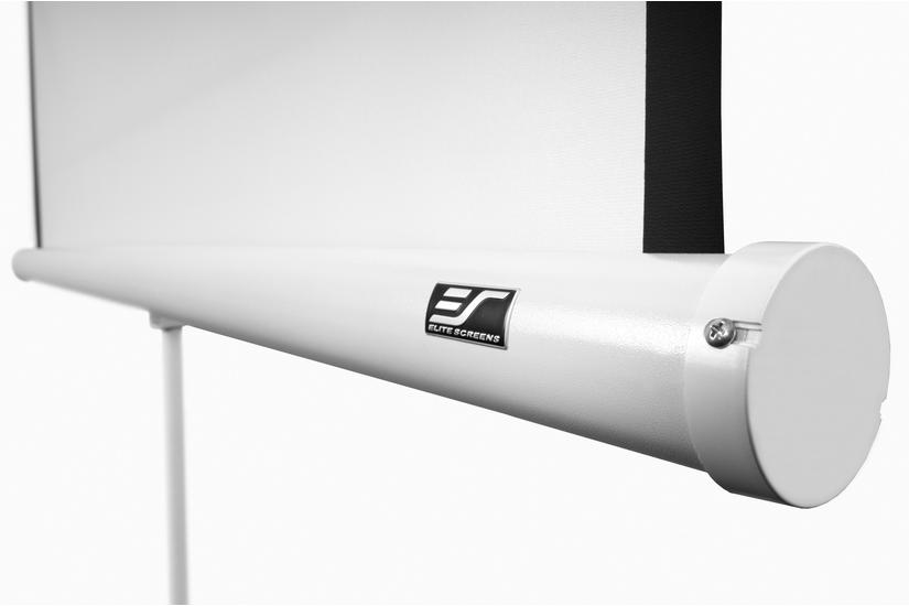 Elite Tripod Series T99NWS1 - projektionsskærm med trebenet stativ - 99" (251 cm) IT og elektronik > TV/Hi-Fi > Hjemmebio og surround > Projektorer > Lærreder