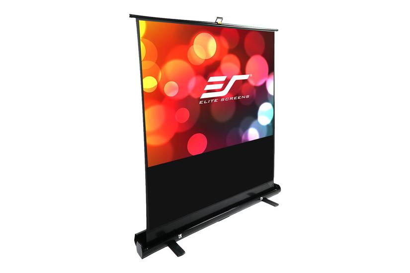 Elite ez-Cinema F120NWH - projektionsskærm - 120" (305 cm) IT og elektronik > TV/Hi-Fi > Hjemmebio og surround > Projektorer > Lærreder