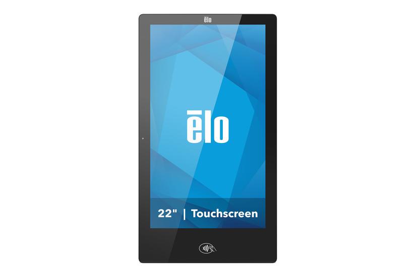 Elo Pay - alt-i-én Snapdragon 660 2.2 GHz - 4 GB - flash 64 GB - LCD 21.5" Kontor > POS