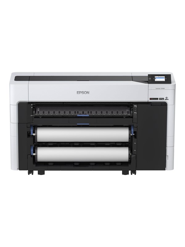Epson Storformatprinter - SureColor SC-T5700D - 6 farver Storformatprinter