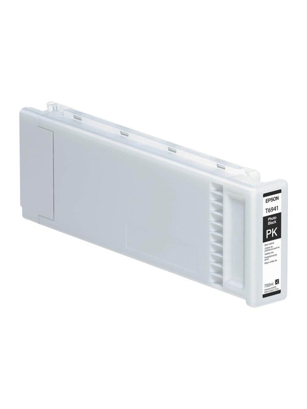 Epson T694100 - Photo Black Ink - Blækpatron Foto sort Blaek Toner Forbrugsstoffer