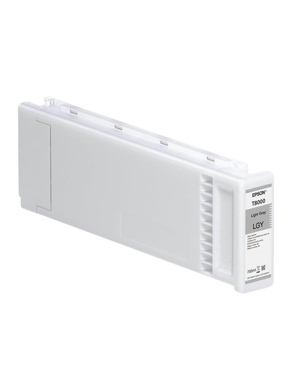 Epson T8000 - Blækpatron Sort Blaek Toner Forbrugsstoffer