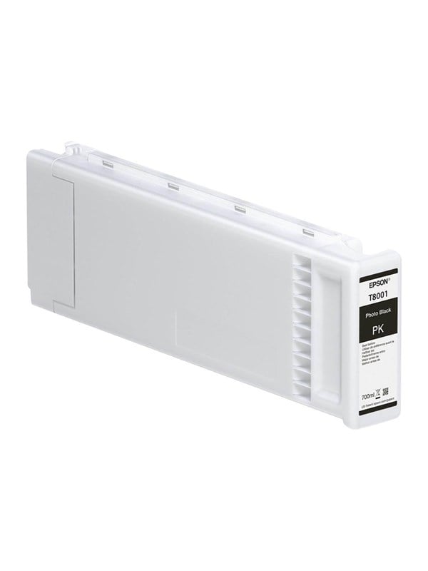 Epson T8001 - Blækpatron Foto sort Blaek Toner Forbrugsstoffer