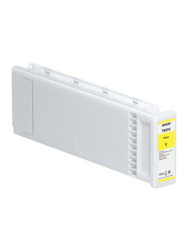 Epson T8004 - Blækpatron Gul Blaek Toner Forbrugsstoffer
